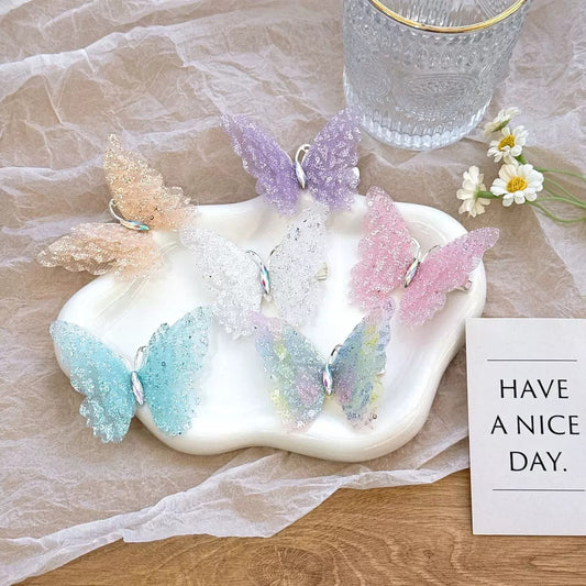 mariposa de piedras en pares, codigo a711bis