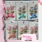 CUCAS  con cucas moño y cucas unicornio, docena, codigo 22813