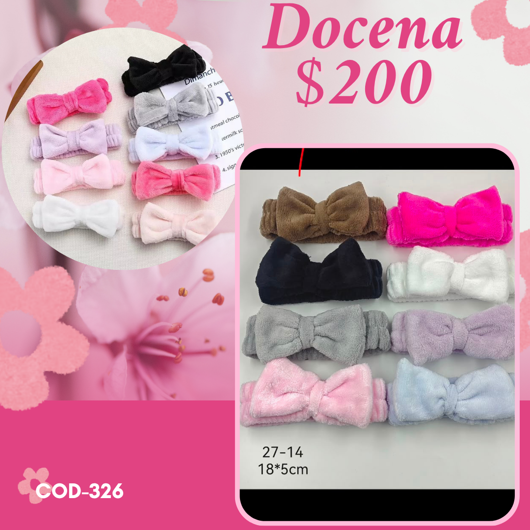 banda skyn lisa, docena, codigo a326