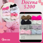 banda skyn lisa, docena, codigo a326