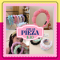 diadema par skincare , pieza, color al azar, codigo a64