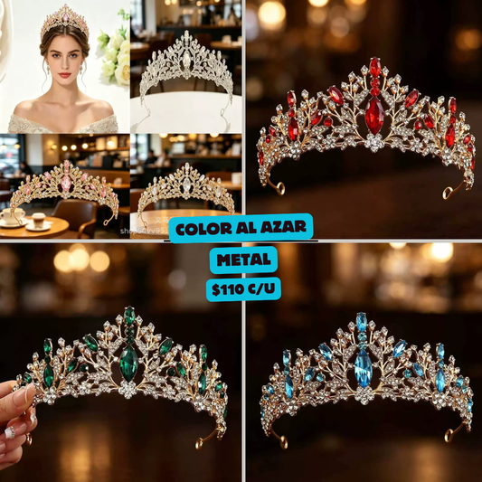 corona colors al azar, codigo a153