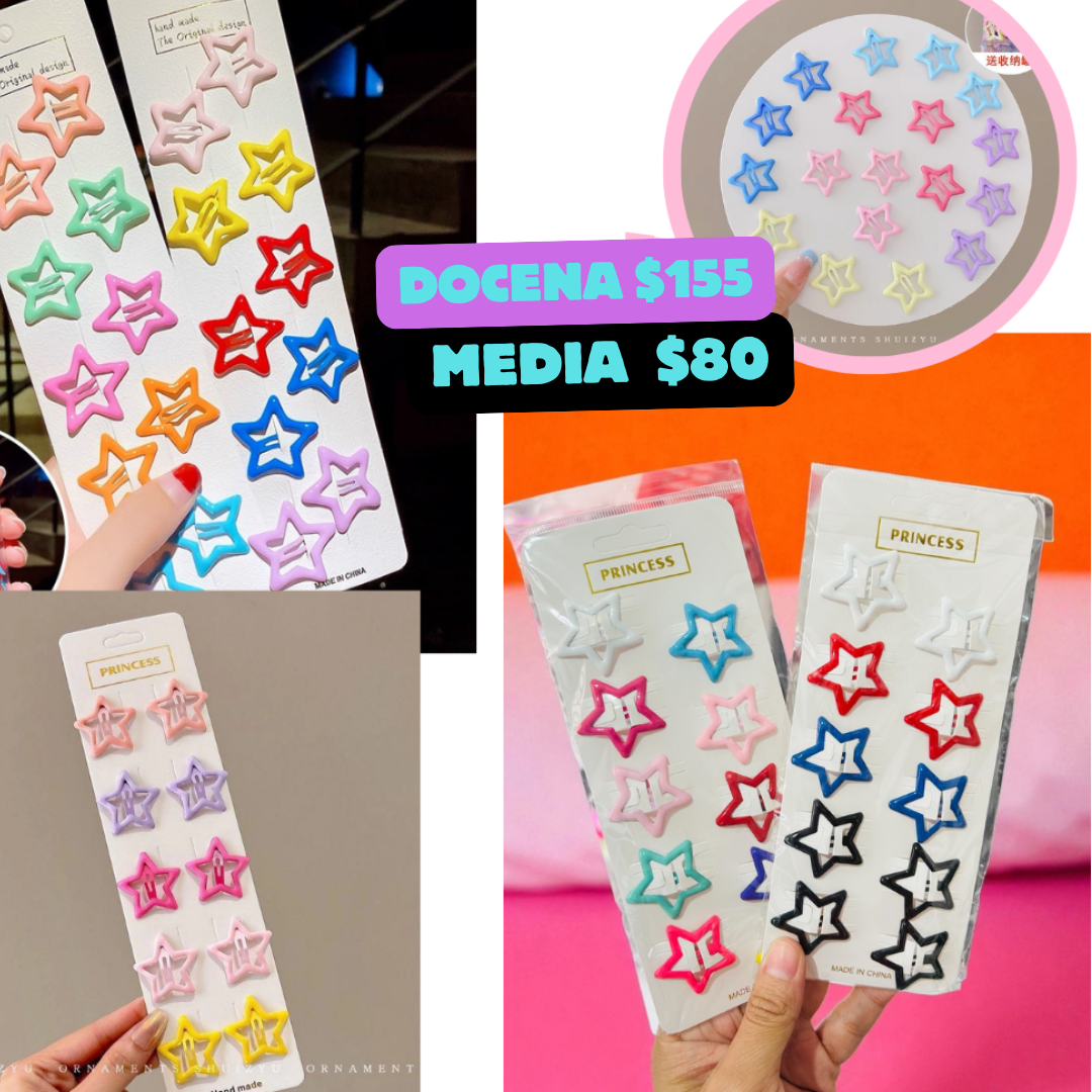 cucas de colores, codigo a139