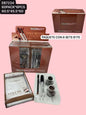 caja con 6 sets para ceja , codigo eb7234