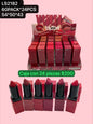 Labial 24 hrs, caja con 24 piezas, codigo LS2182