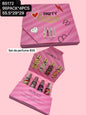 Set de 4 perfumes, codigo B5172