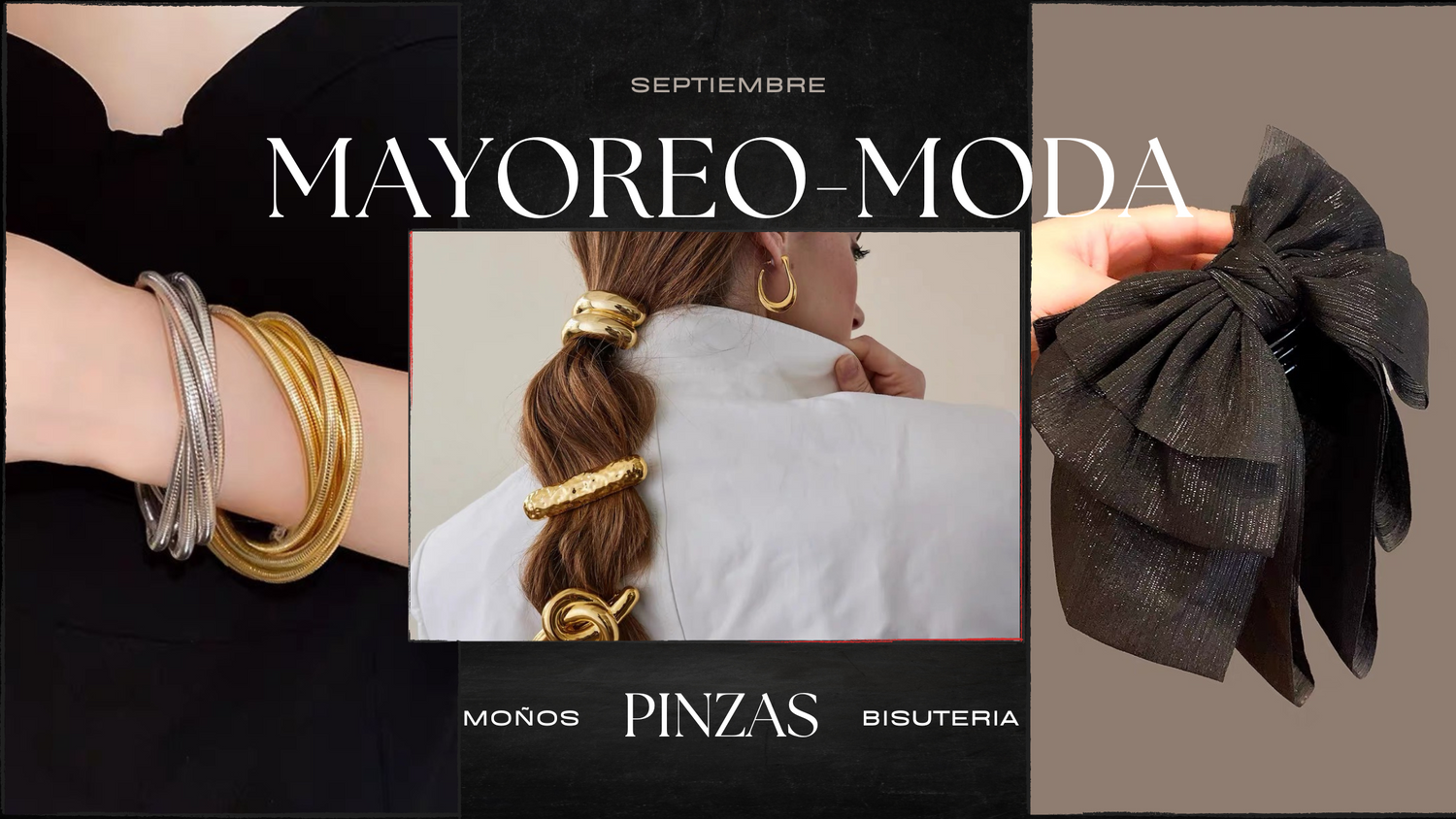 Accesorios mujer mayoreo deals