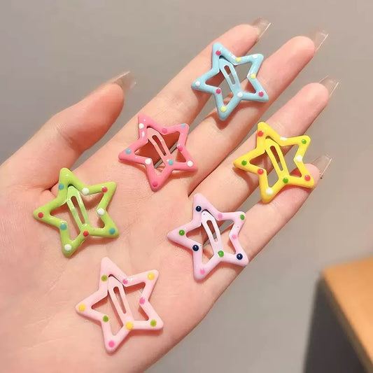 cual estrellas de colores en plantilla, codigo a268bis