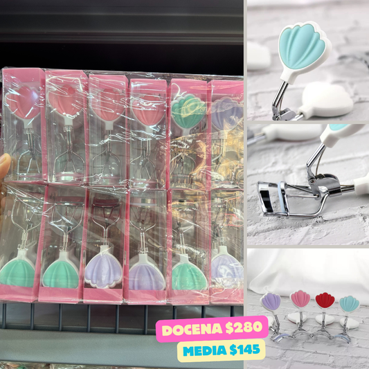 enchinador premium de sirena, codigo a63