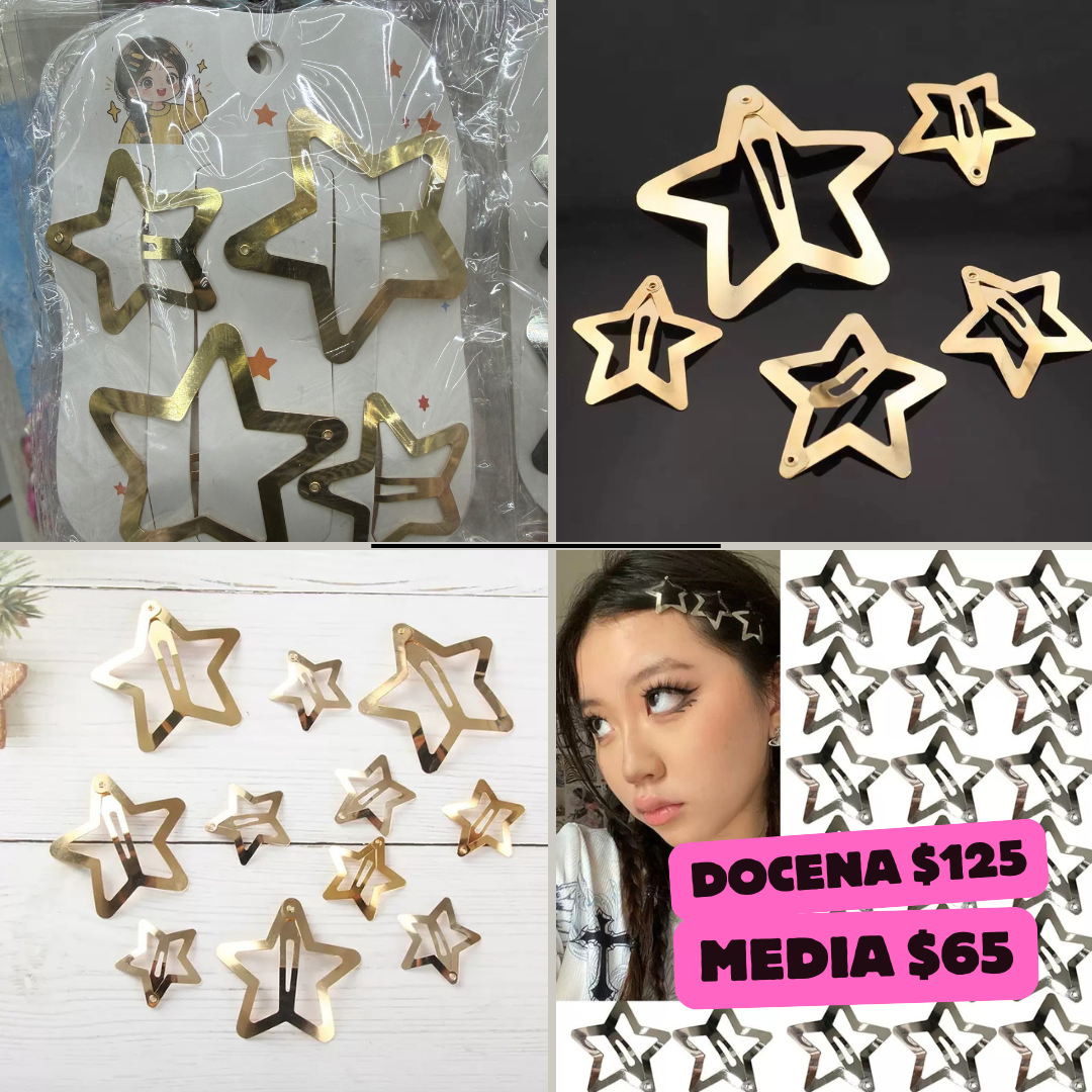 cucas de estrella grande y chica, codigo a63bis