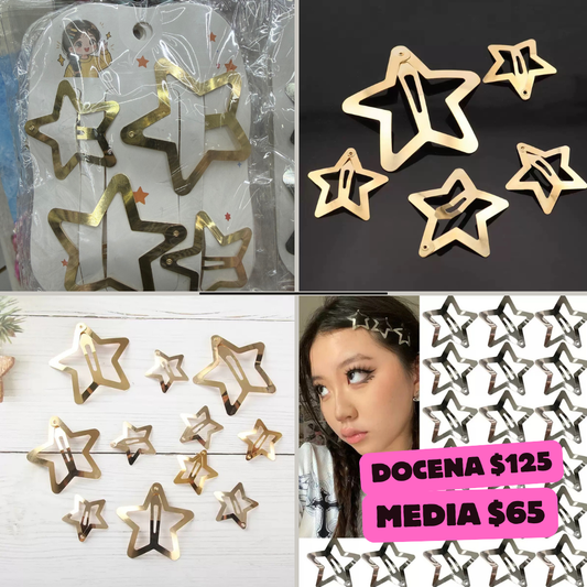 cucas de estrella grande y chica, codigo a63bis