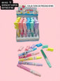 caja con 24 perfumes snopy, codigo b5182