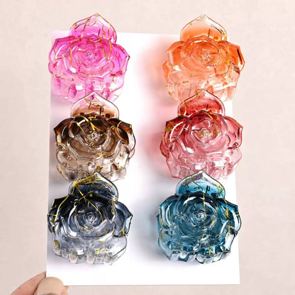 pinzas chicas de flor, codigo a91