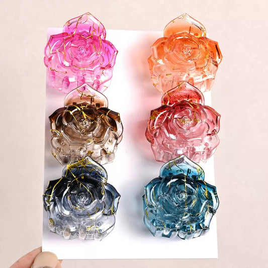 pinzas chicas de flor, codigo a91