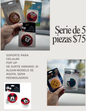 serie de 5 soportes para celular variado código a906