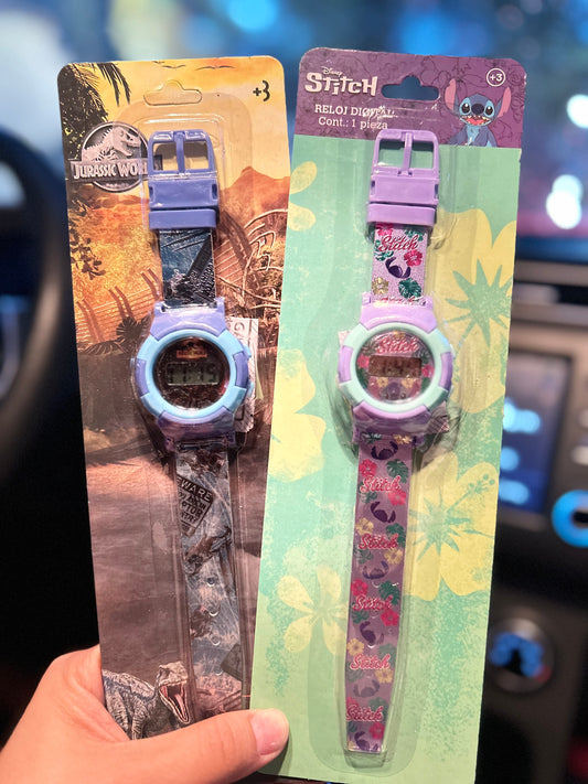 juego de 2 reloj, código a909