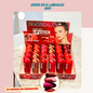 seria de 6 labiales 24 hrs, codigo a285BIS