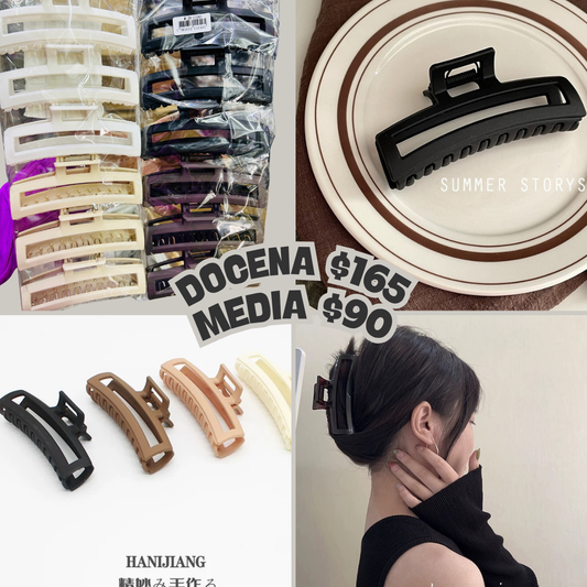 Pinza delgada larga y nut, codigo a107bis