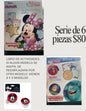 Libro de Actividades Disney, Serie de 6 piezas código a266