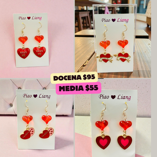 arete corazones, codigo a137bis