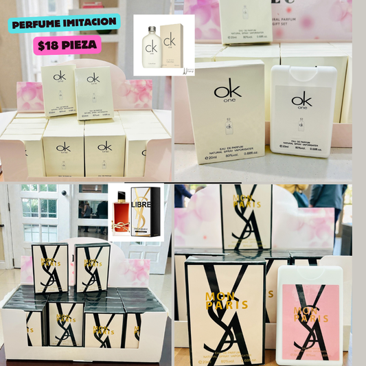 perfumes de bolsillo codigo a158