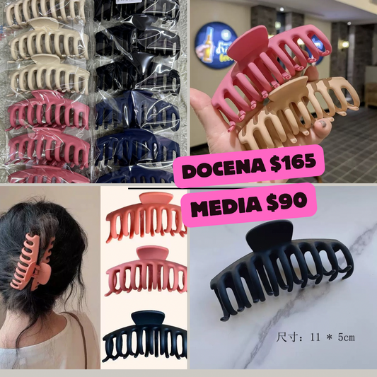 pinza de dientes de colores codigo a142bis