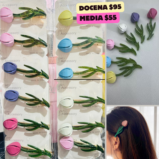 Pasador tulipan, codigo a252bis