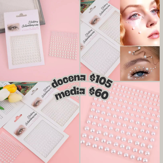 Plantillas de perla, codigo a29bis