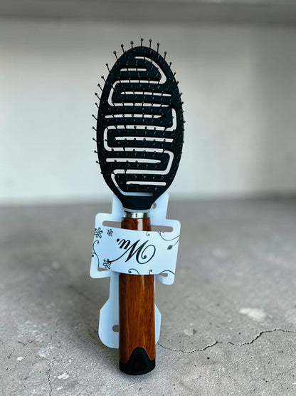 cepillo con aza de madera, codigo a154