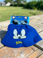 Gorra con lentes Sonic, código a11bis