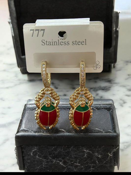 Hugguie insecto, acero inoxidable