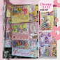 set de ligas con peines, docena, codigo a127