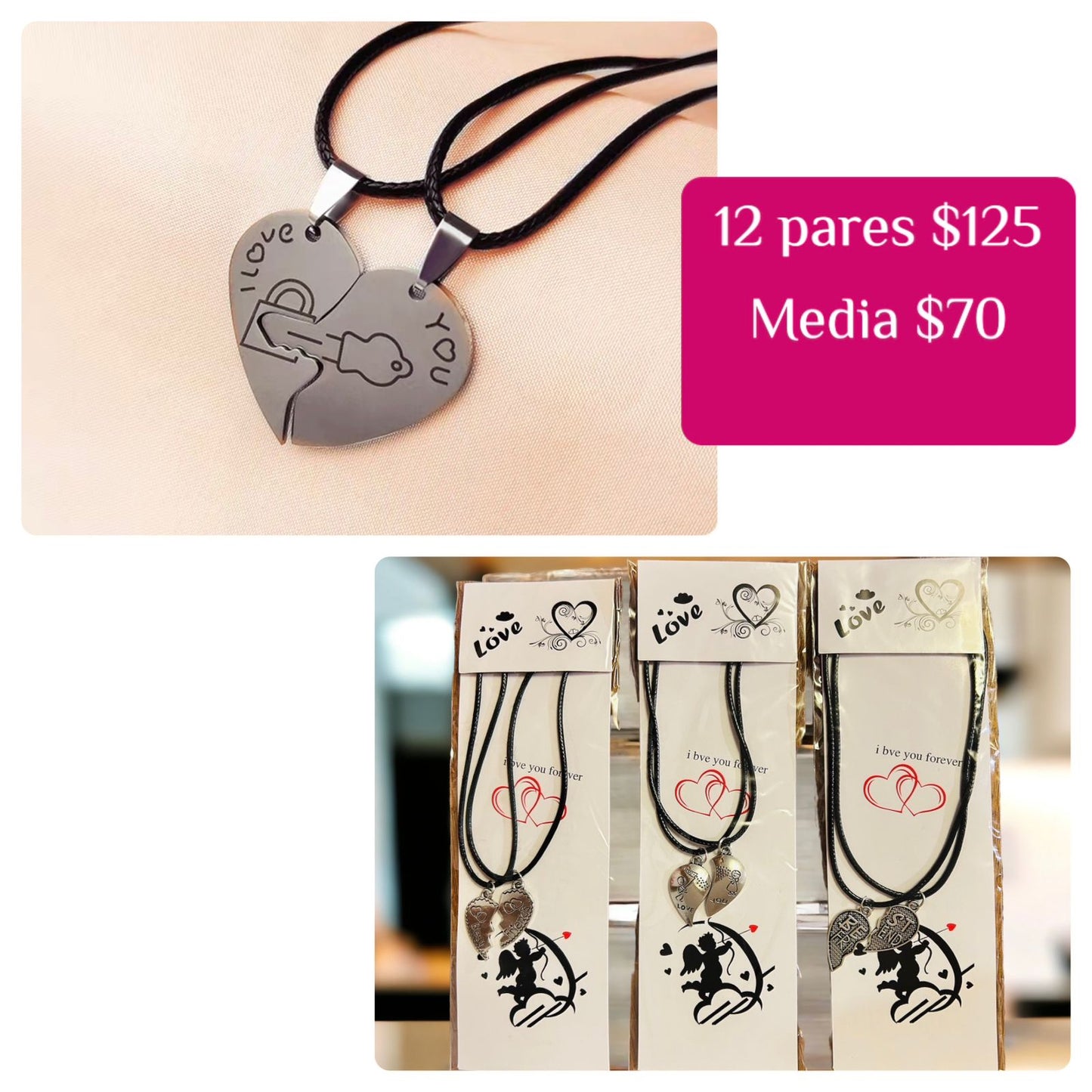 duo collar, codigo A222