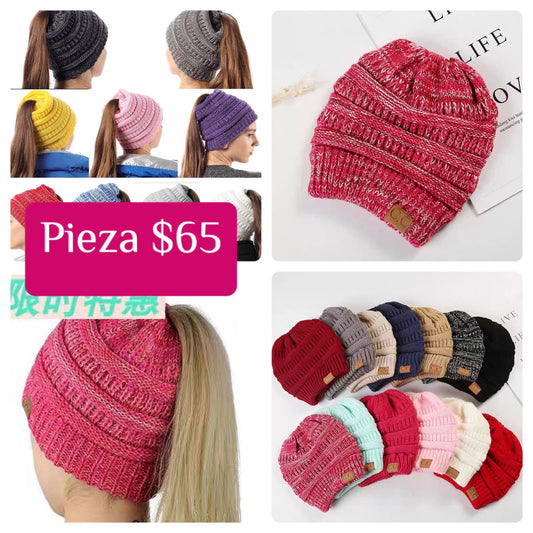 gorro para dama, codigo A142