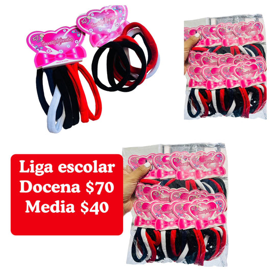 Liga escolar, codigo A226