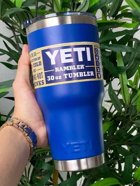 Yeti personalizado o sin personalizar codigo A700