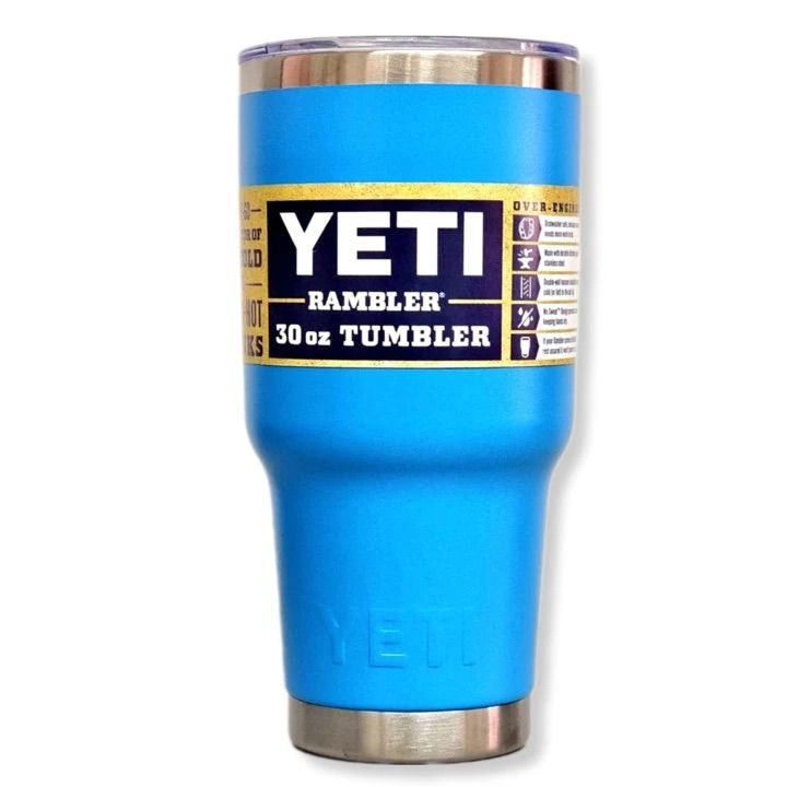 Yeti personalizado o sin personalizar codigo A700