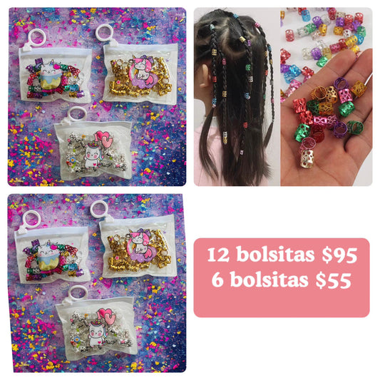 Cuencas en bolsa ziploc, codigo A69