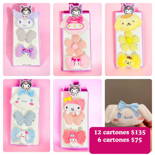 Accesorios kuromi, codigo A222