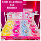 Balsamo kitty, serie de 4 piezas, codigo a64