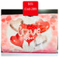 Set de globos love you, codigo A289