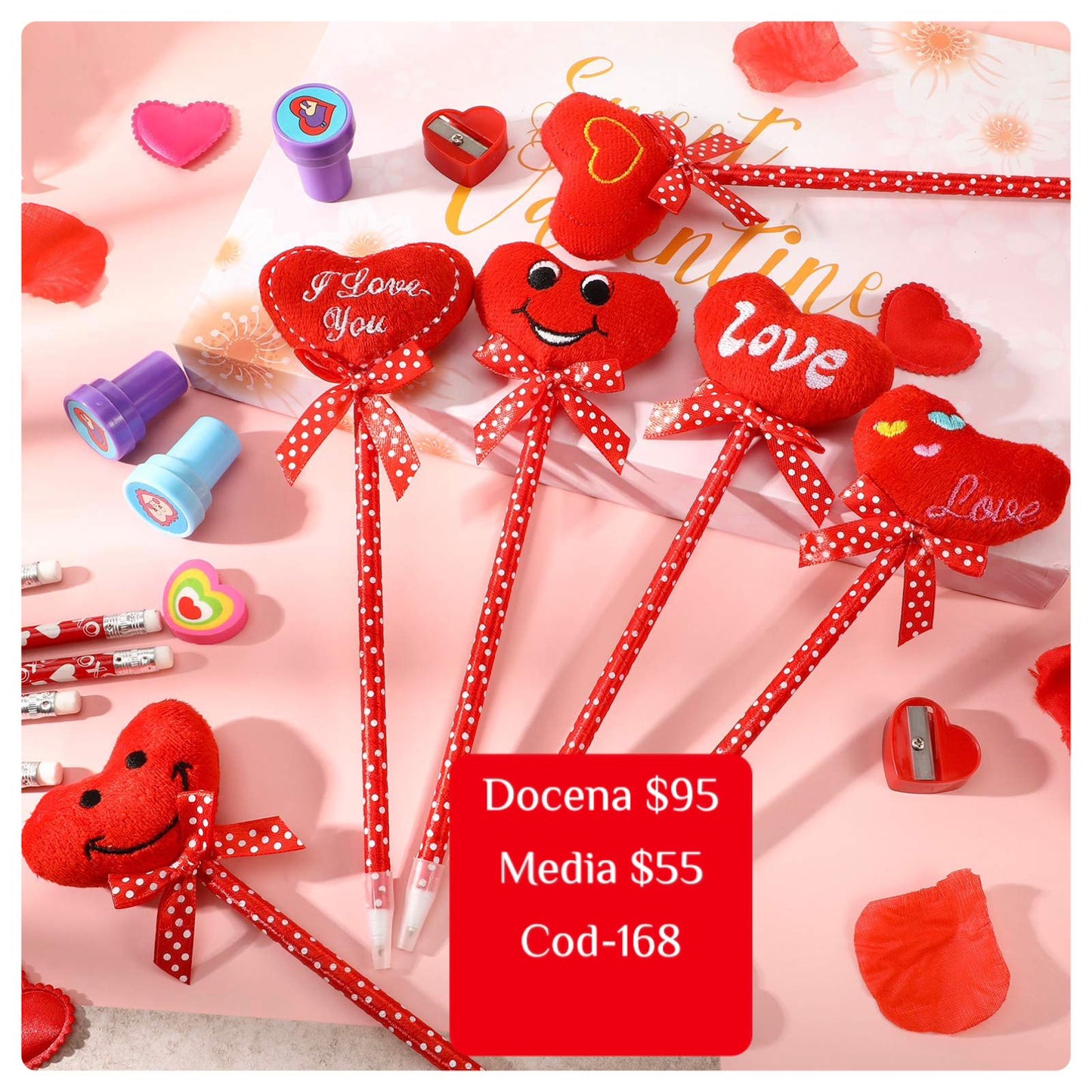 Pluma de peluche, codigo A72