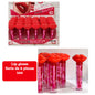 Gloss de labios, serie de 6 piezas,codigo a251