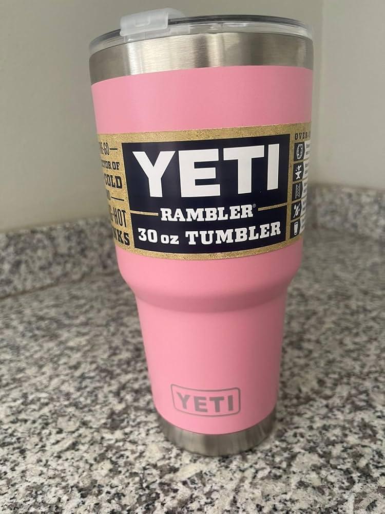 Yeti, elige tu color preferido