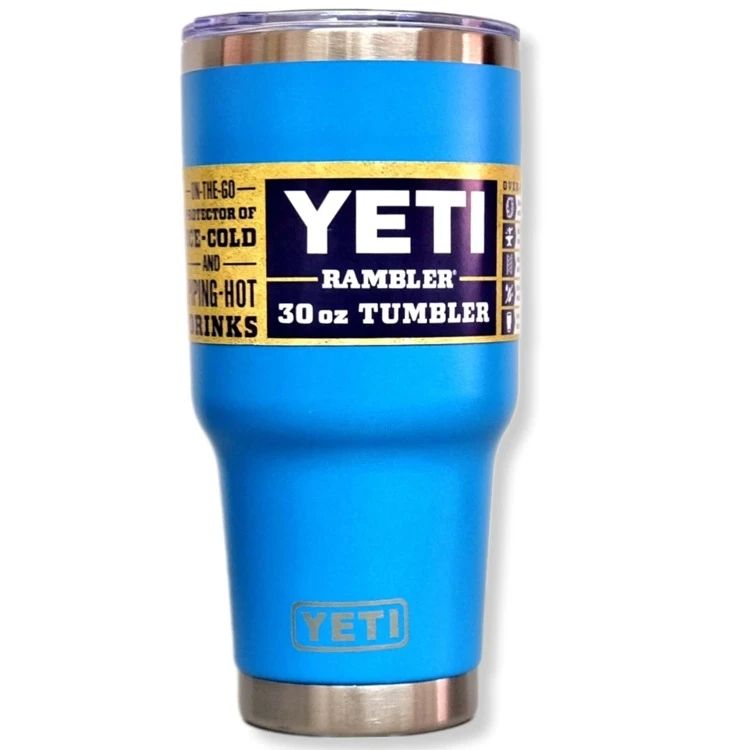 Yeti, elige tu color preferido