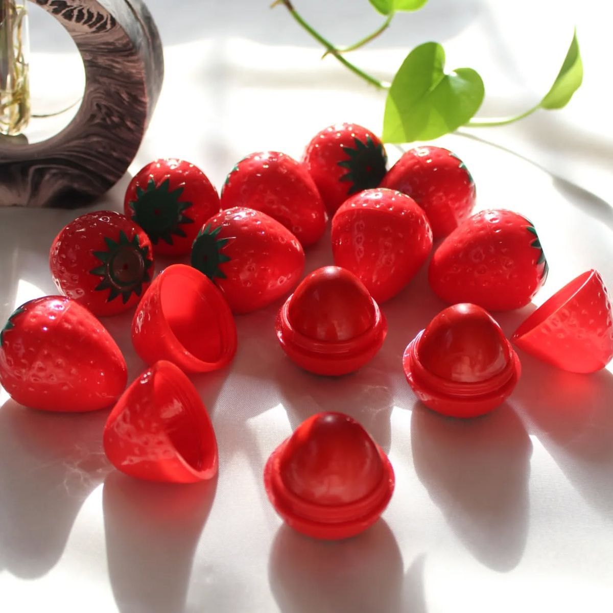 Gloss fresa, serie de 6 piezas, codigo A58