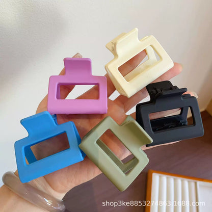 pinza cuadrada de colores, codigo a160bis