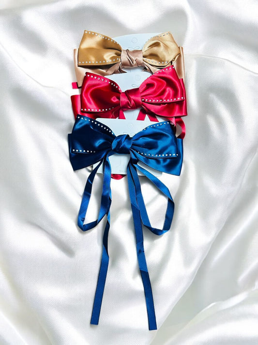 moño con colgante y pedra en orilla, codigo a98