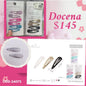 cucs en set, 12 sets, cdigo 24073
