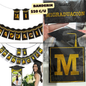 banderín graduacion, codigo a52